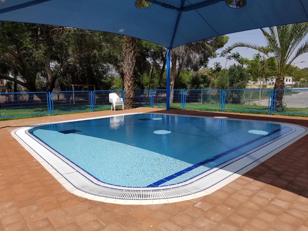 Gvulot - Kibbutz Experience Villa Gevulot Dış mekan fotoğraf