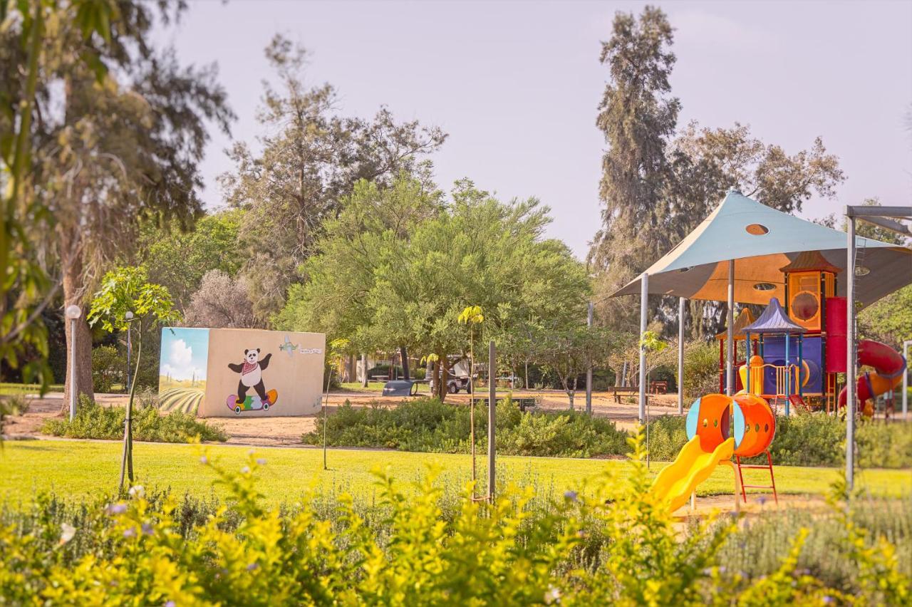 Gvulot - Kibbutz Experience Villa Gevulot Dış mekan fotoğraf