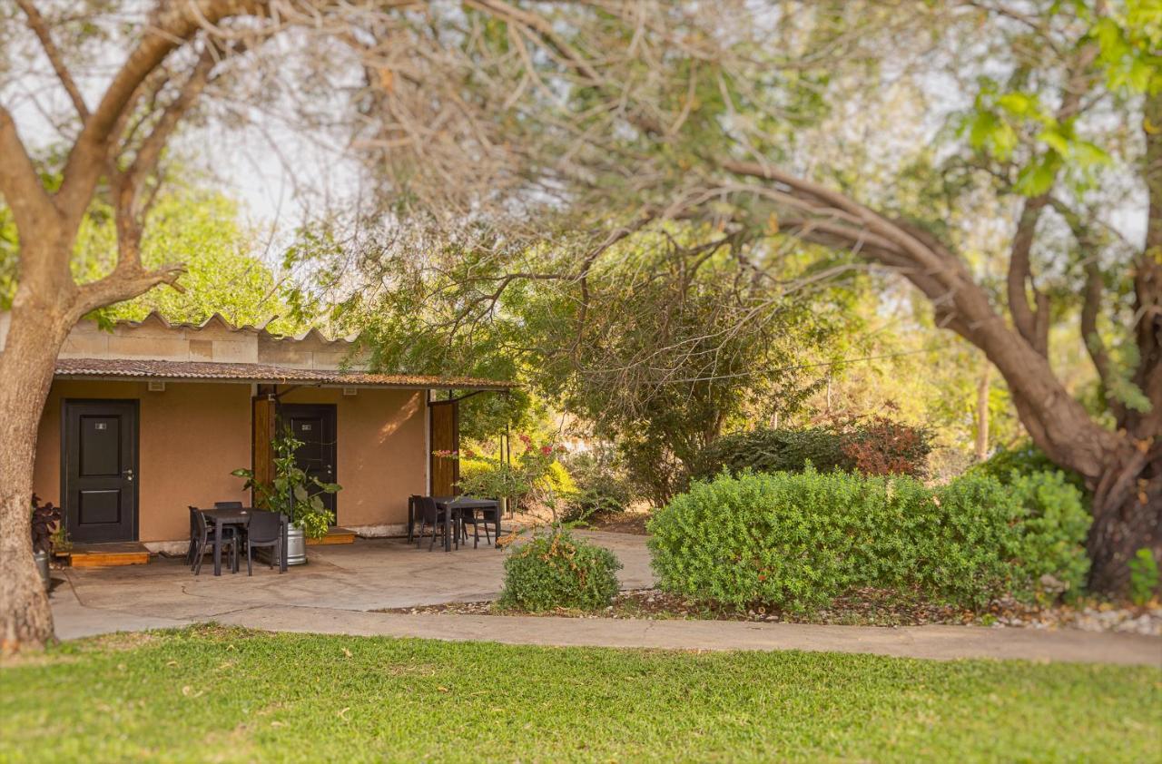 Gvulot - Kibbutz Experience Villa Gevulot Dış mekan fotoğraf