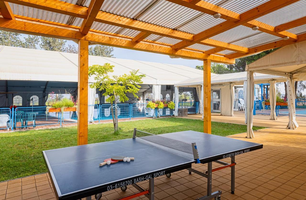 Gvulot - Kibbutz Experience Villa Gevulot Dış mekan fotoğraf