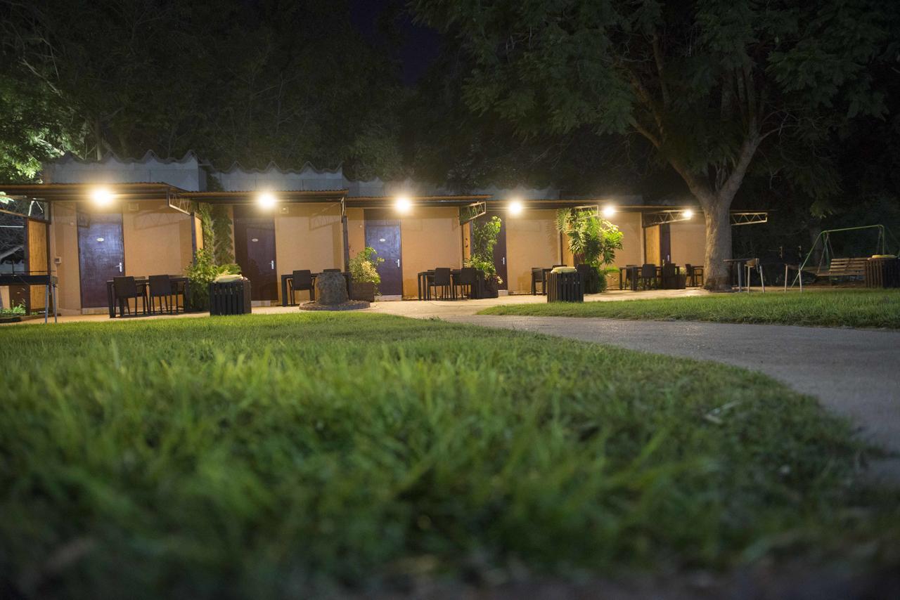 Gvulot - Kibbutz Experience Villa Gevulot Dış mekan fotoğraf