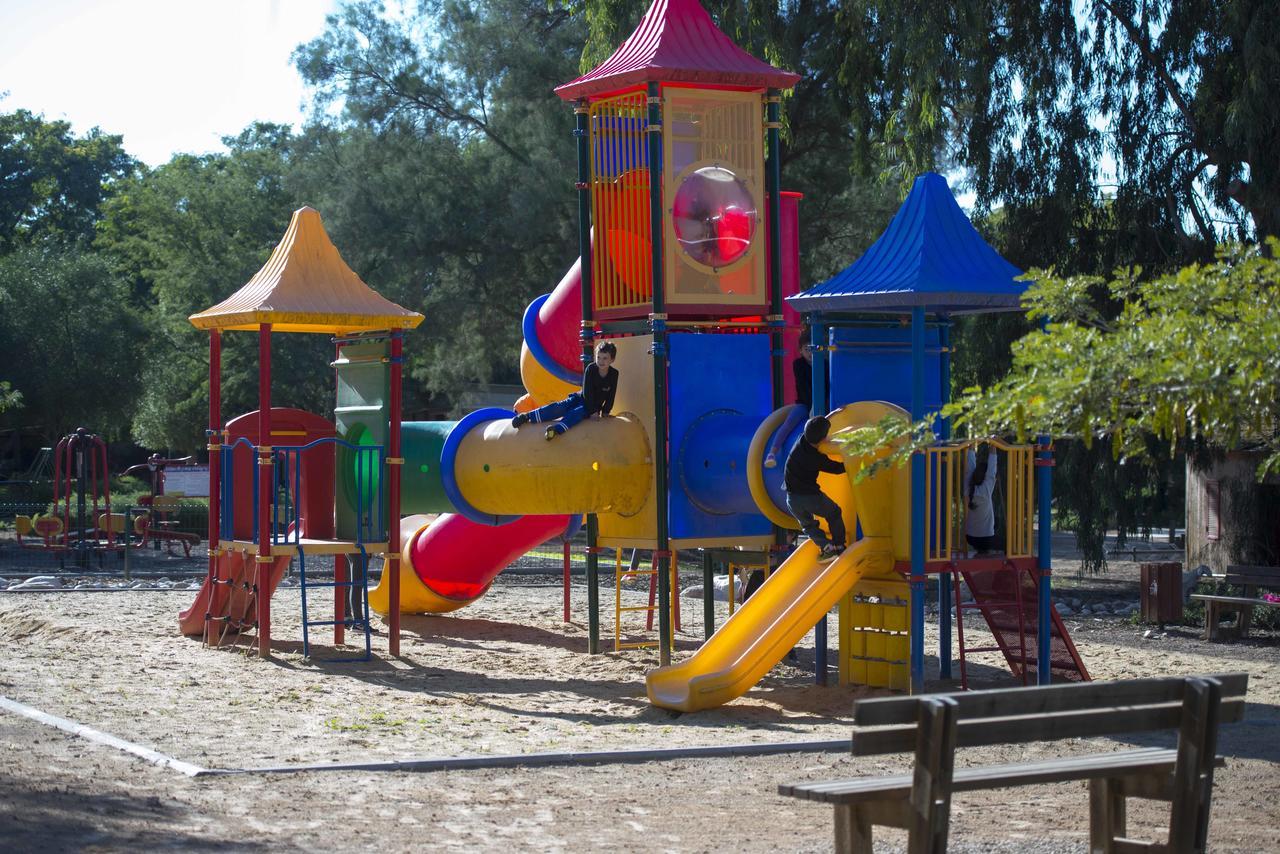 Gvulot - Kibbutz Experience Villa Gevulot Dış mekan fotoğraf
