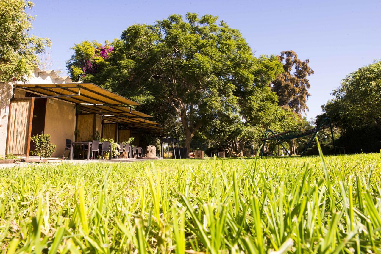 Gvulot - Kibbutz Experience Villa Gevulot Dış mekan fotoğraf