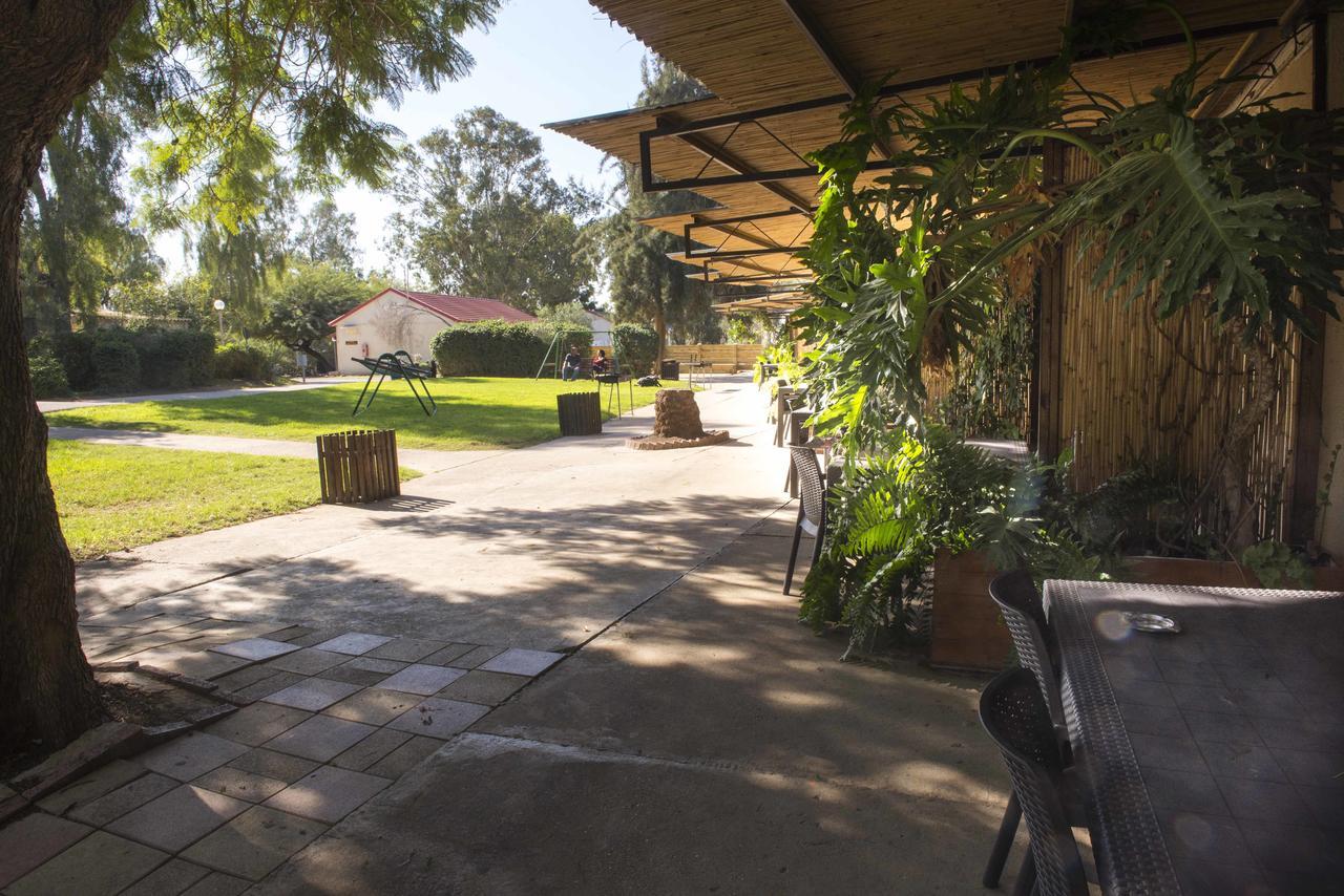 Gvulot - Kibbutz Experience Villa Gevulot Dış mekan fotoğraf