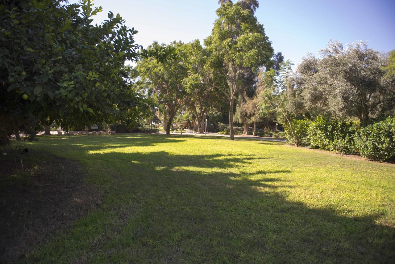 Gvulot - Kibbutz Experience Villa Gevulot Dış mekan fotoğraf