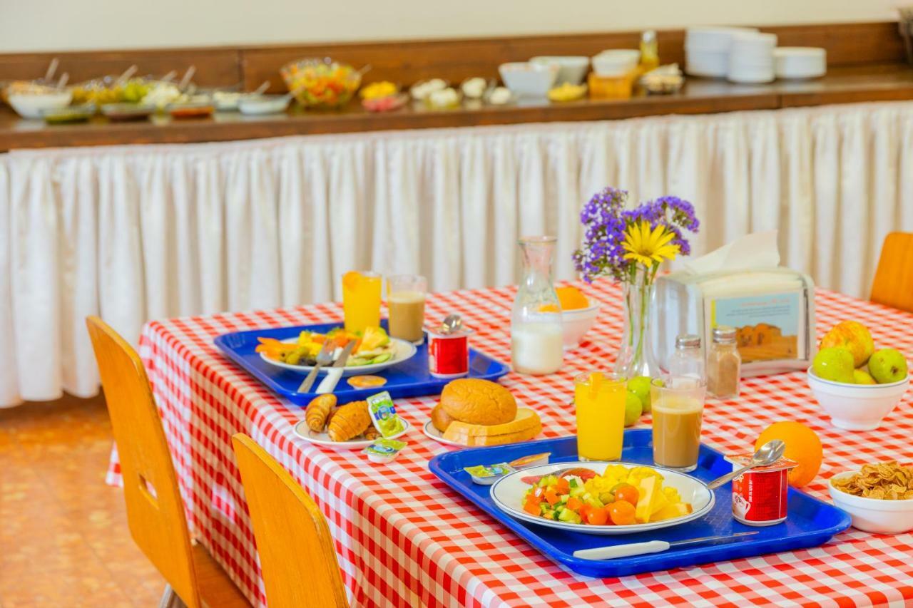 Gvulot - Kibbutz Experience Villa Gevulot Dış mekan fotoğraf