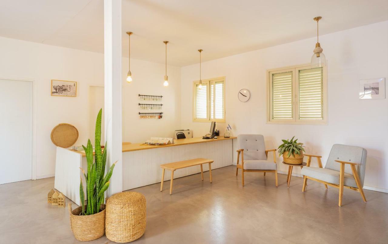 Gvulot - Kibbutz Experience Villa Gevulot Dış mekan fotoğraf
