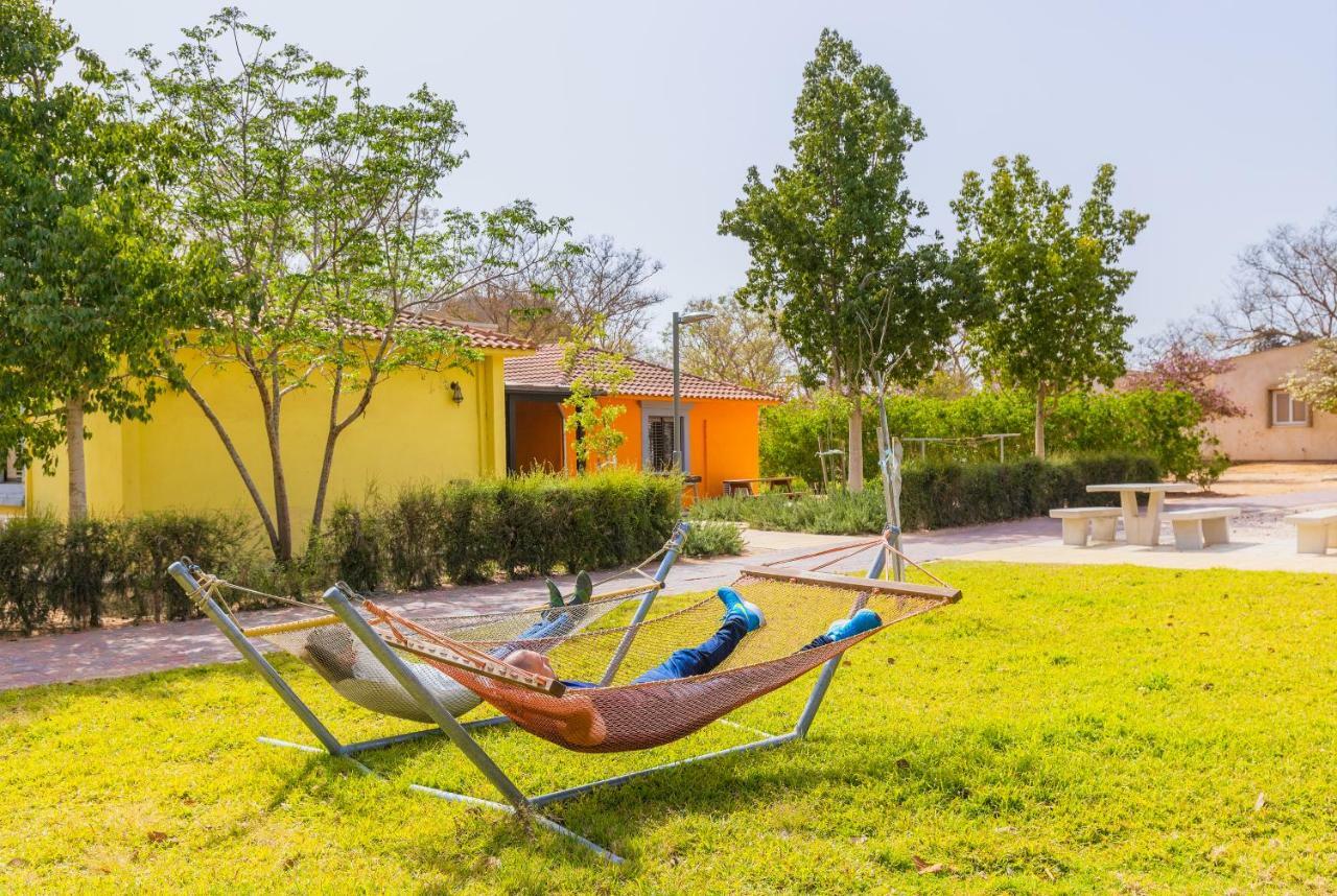 Gvulot - Kibbutz Experience Villa Gevulot Dış mekan fotoğraf
