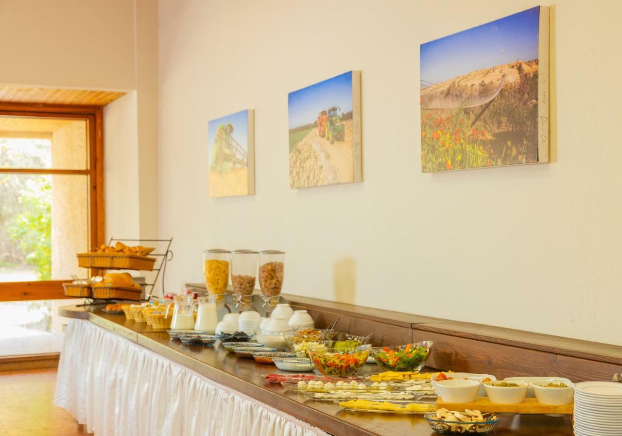 Gvulot - Kibbutz Experience Villa Gevulot Dış mekan fotoğraf