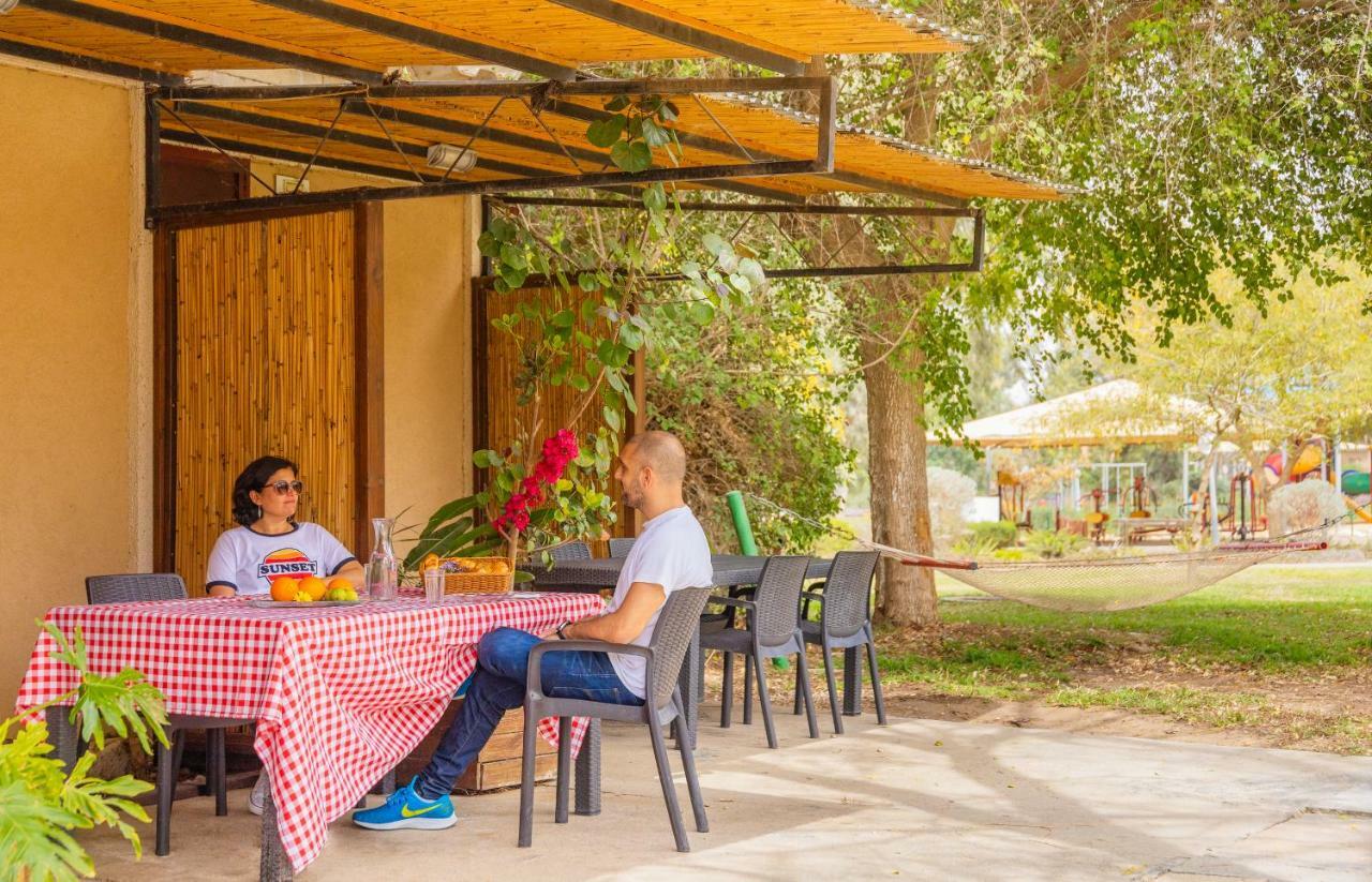 Gvulot - Kibbutz Experience Villa Gevulot Dış mekan fotoğraf