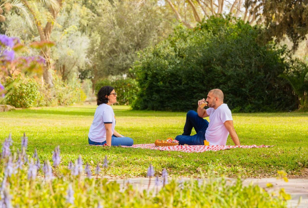 Gvulot - Kibbutz Experience Villa Gevulot Dış mekan fotoğraf