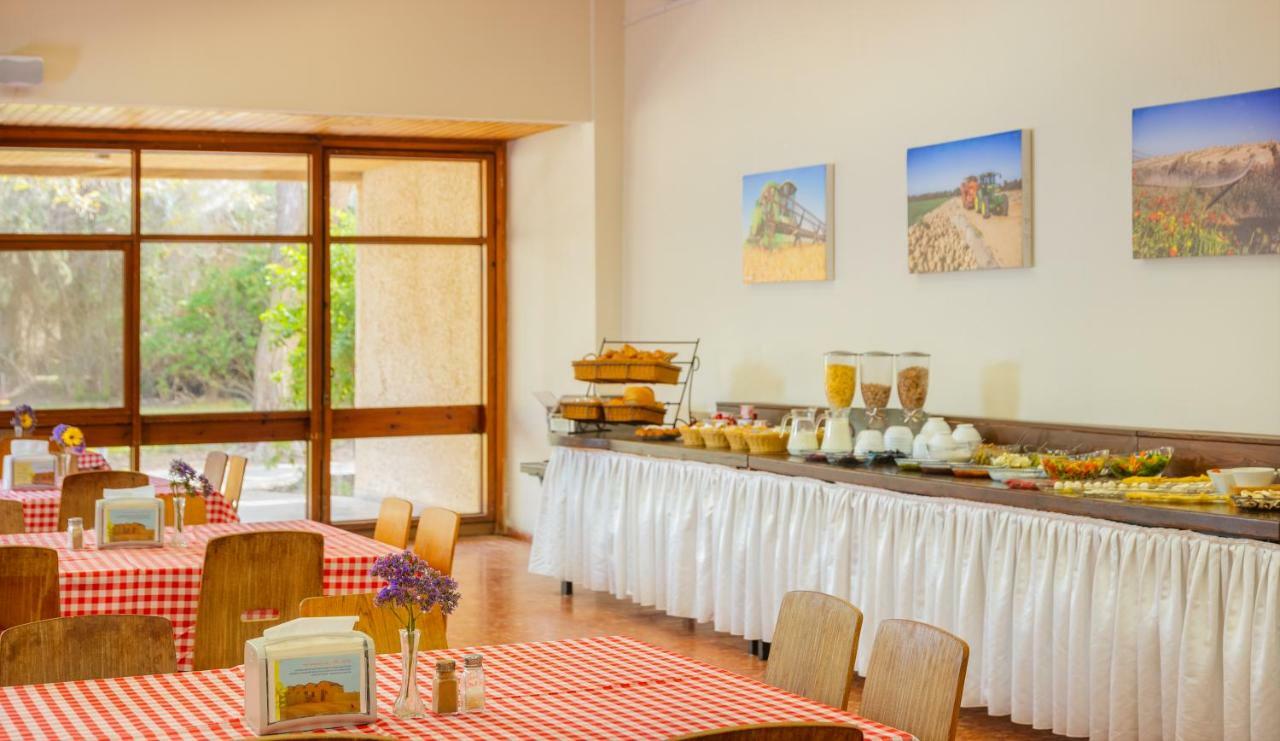 Gvulot - Kibbutz Experience Villa Gevulot Dış mekan fotoğraf