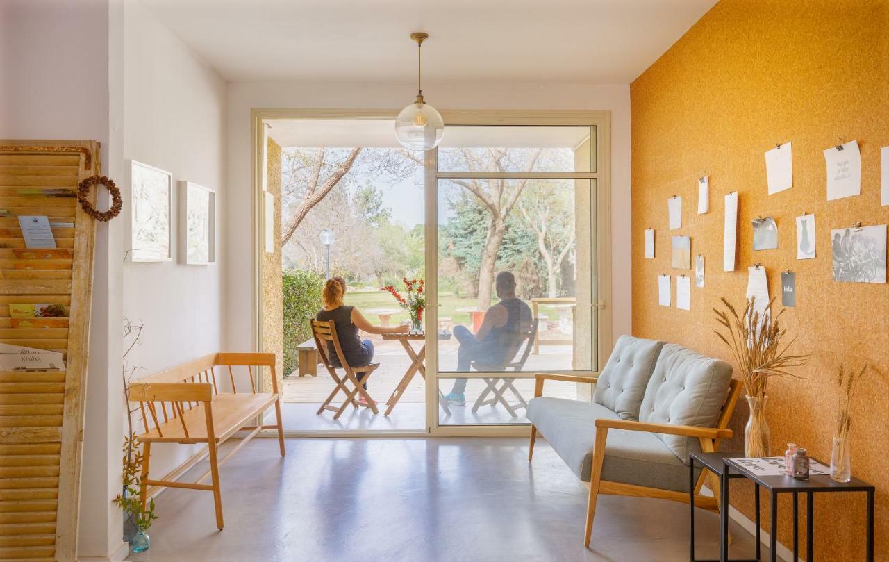 Gvulot - Kibbutz Experience Villa Gevulot Dış mekan fotoğraf