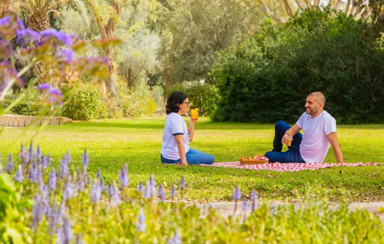 Gvulot - Kibbutz Experience Villa Gevulot Dış mekan fotoğraf